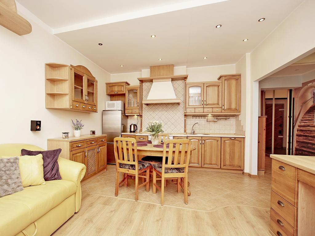 Apartament Starogdanski 22 Dış mekan fotoğraf