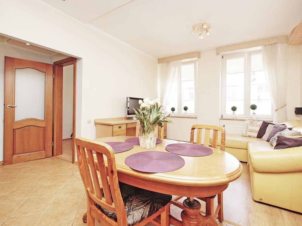 Apartament Starogdanski 22 Dış mekan fotoğraf