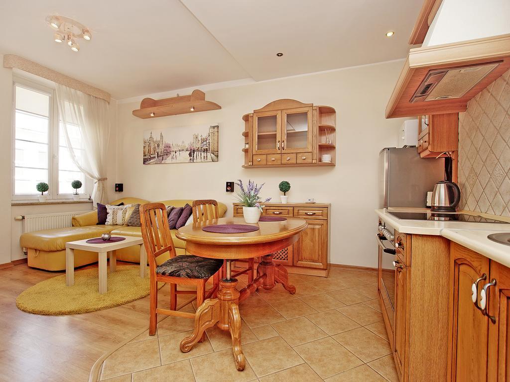 Apartament Starogdanski 22 Dış mekan fotoğraf