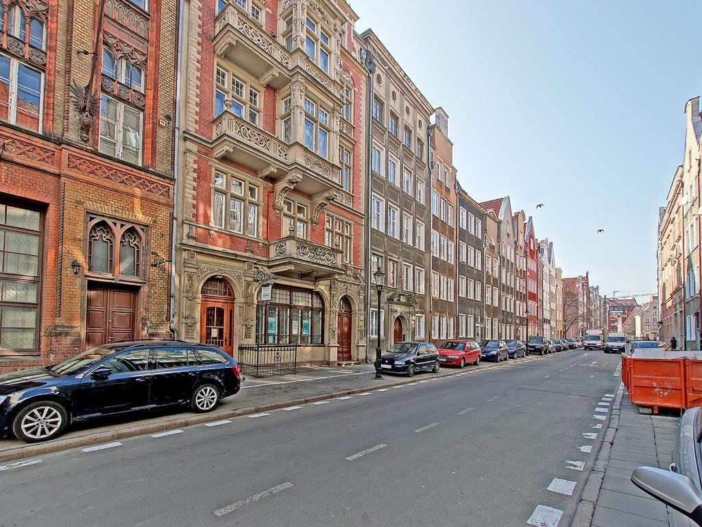 Apartament Starogdanski 22 Dış mekan fotoğraf